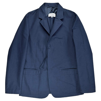 Maison Martin Margiela Hidden Zip Blazer - SS15