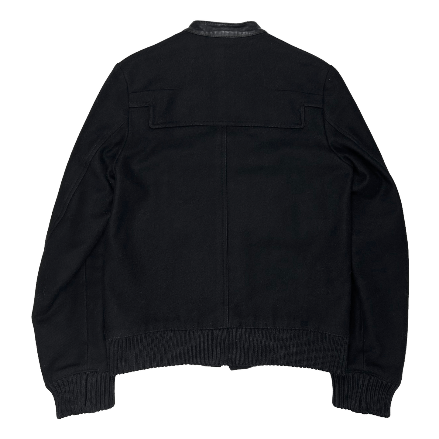 Dior Homme Navigate Wool Bomber Jacket - AW07