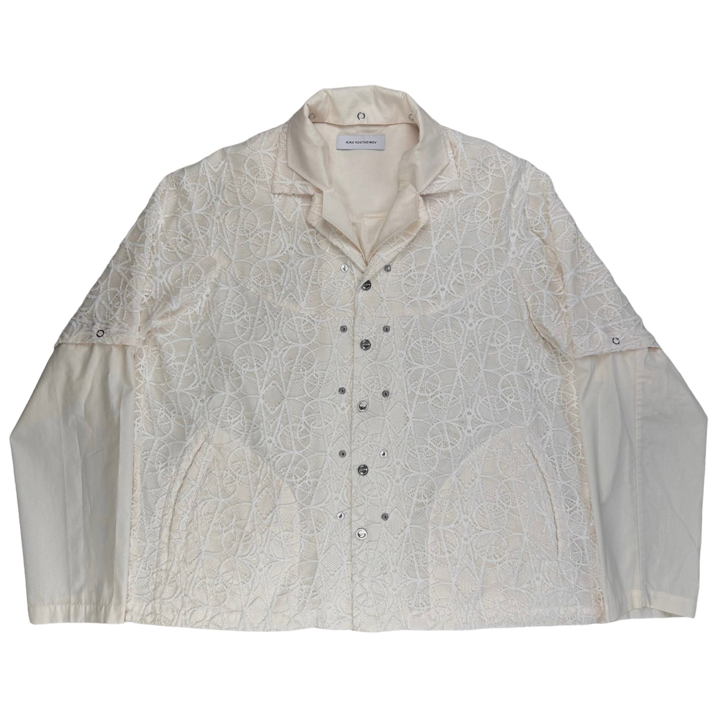 Kiko Kostadinov Torino Shirt - SS22 – Vertical Rags