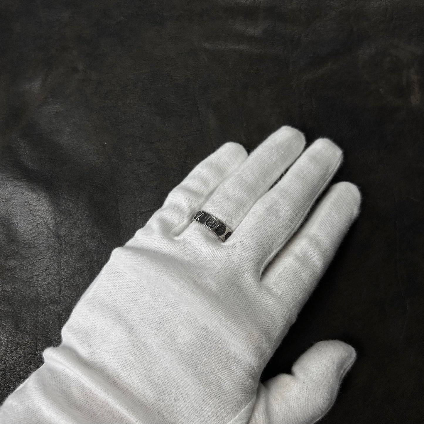 Dark Fossil Ring