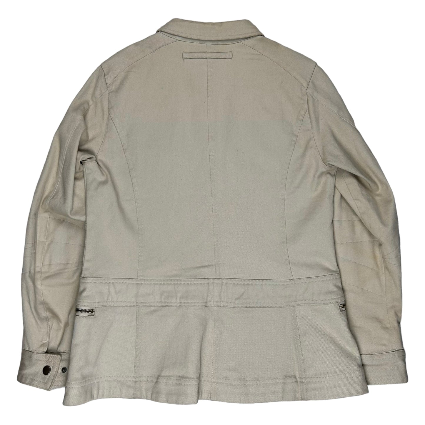 Prada Front Strap Work Jacket