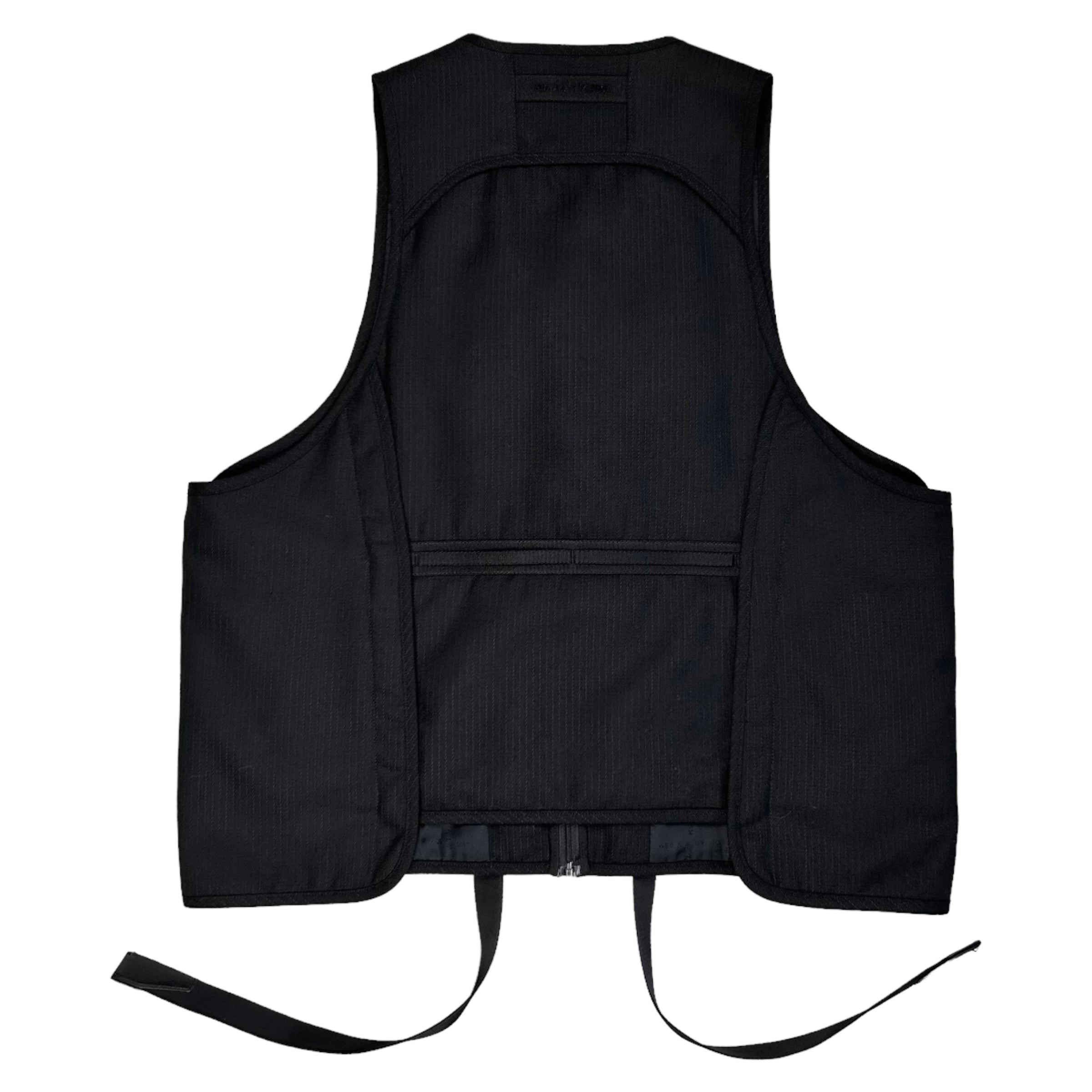 Alyx Modern Tactical Bondage Vest SS20 Vertical Rags