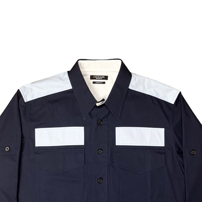 Calvin Klein 205W39NYC Workwear Pocket Shirt - AW18