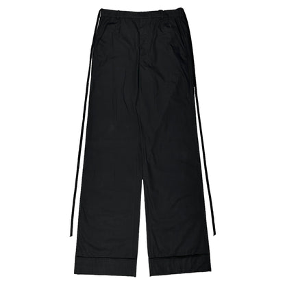 Ann Demeulemeester Bonne Slouchy Victor Trousers - SS22