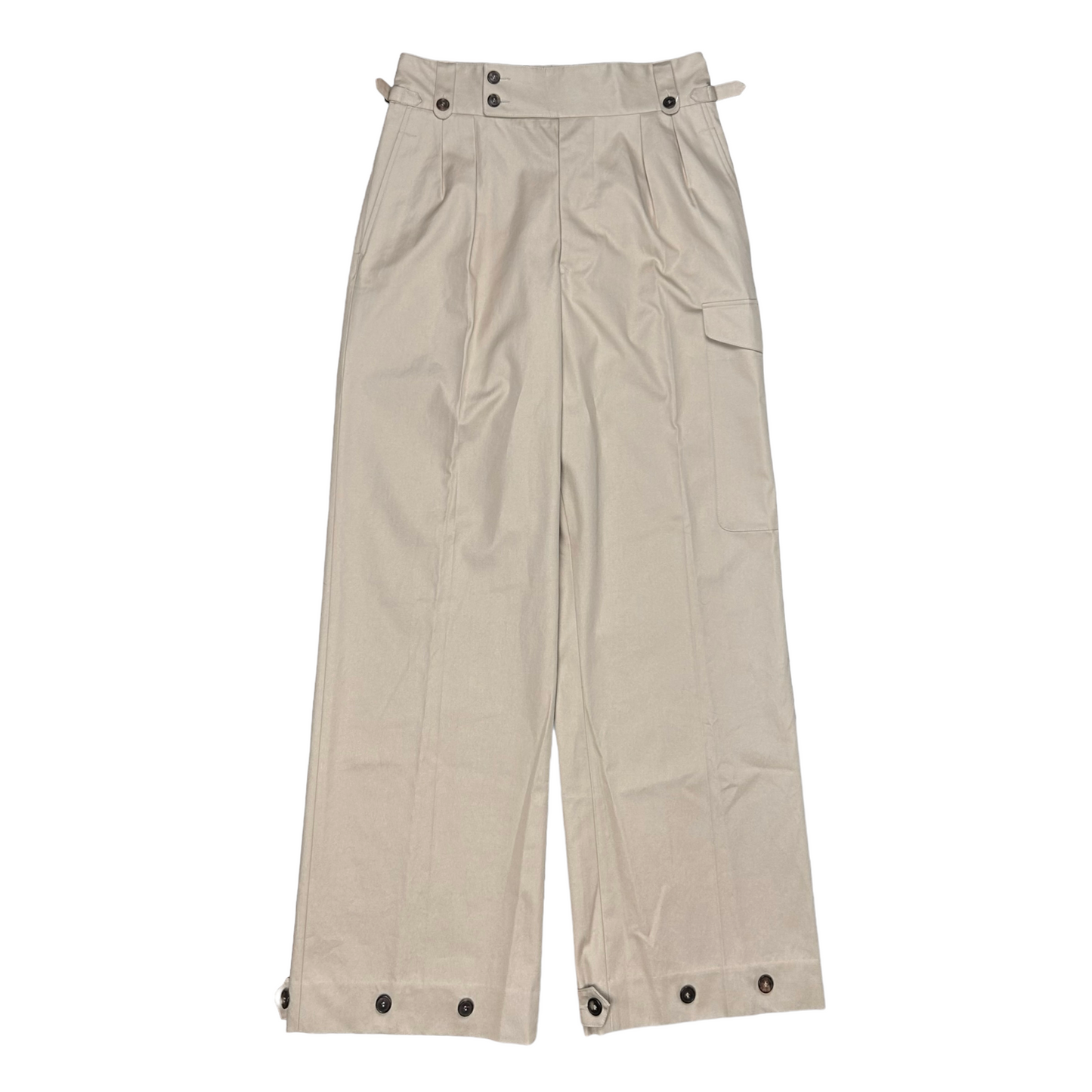 Maison Margiela Multi Button Cargo Pants - SS21