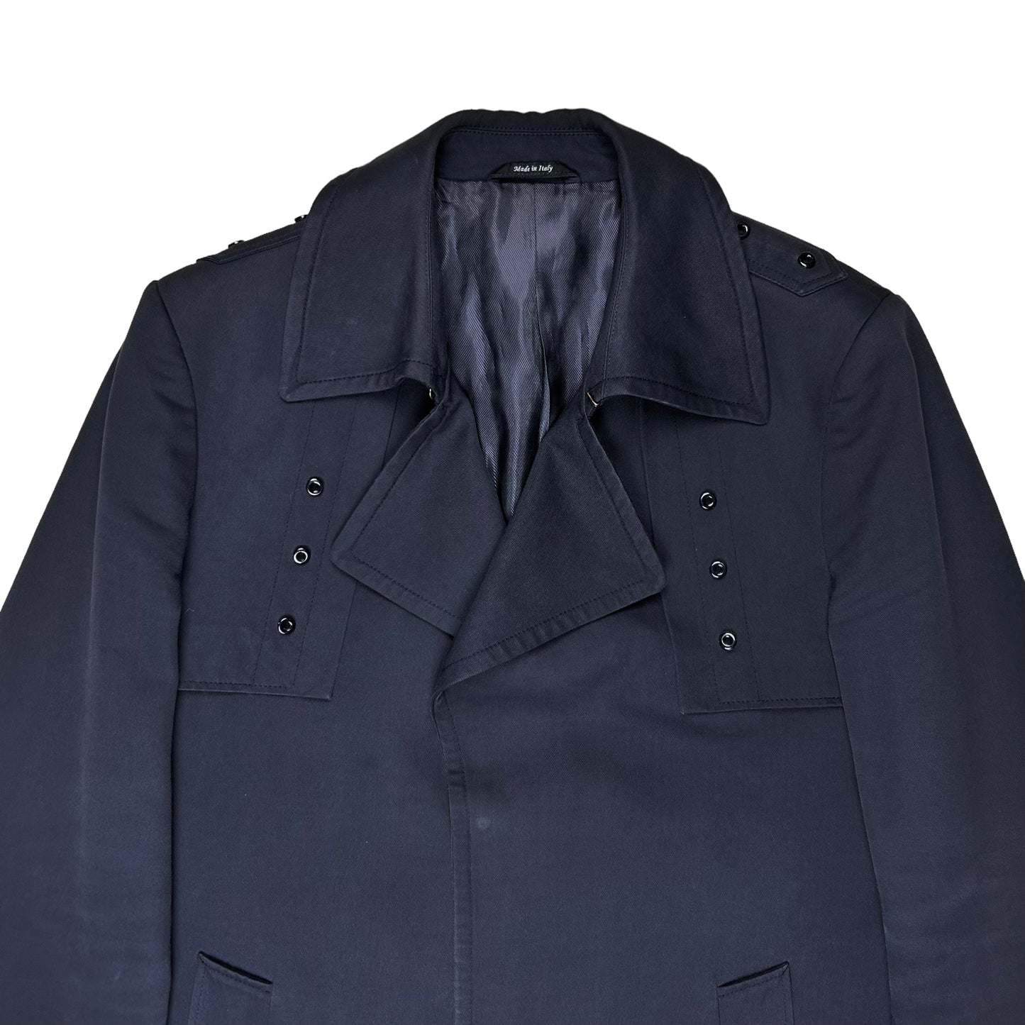 Maison Martin Margiela Belted Panel Trenchcoat - AW09