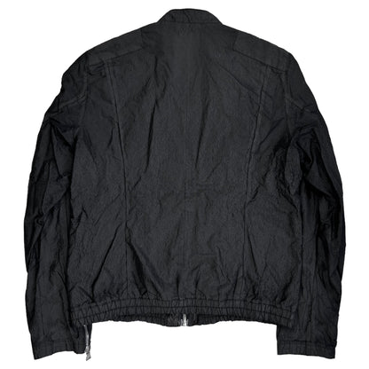 Prada Metal Flight Jacket