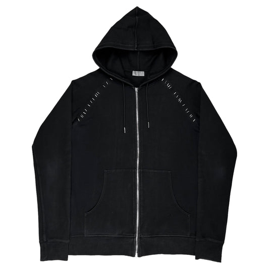 Dior Homme Staple Zip Hoodie - SS15