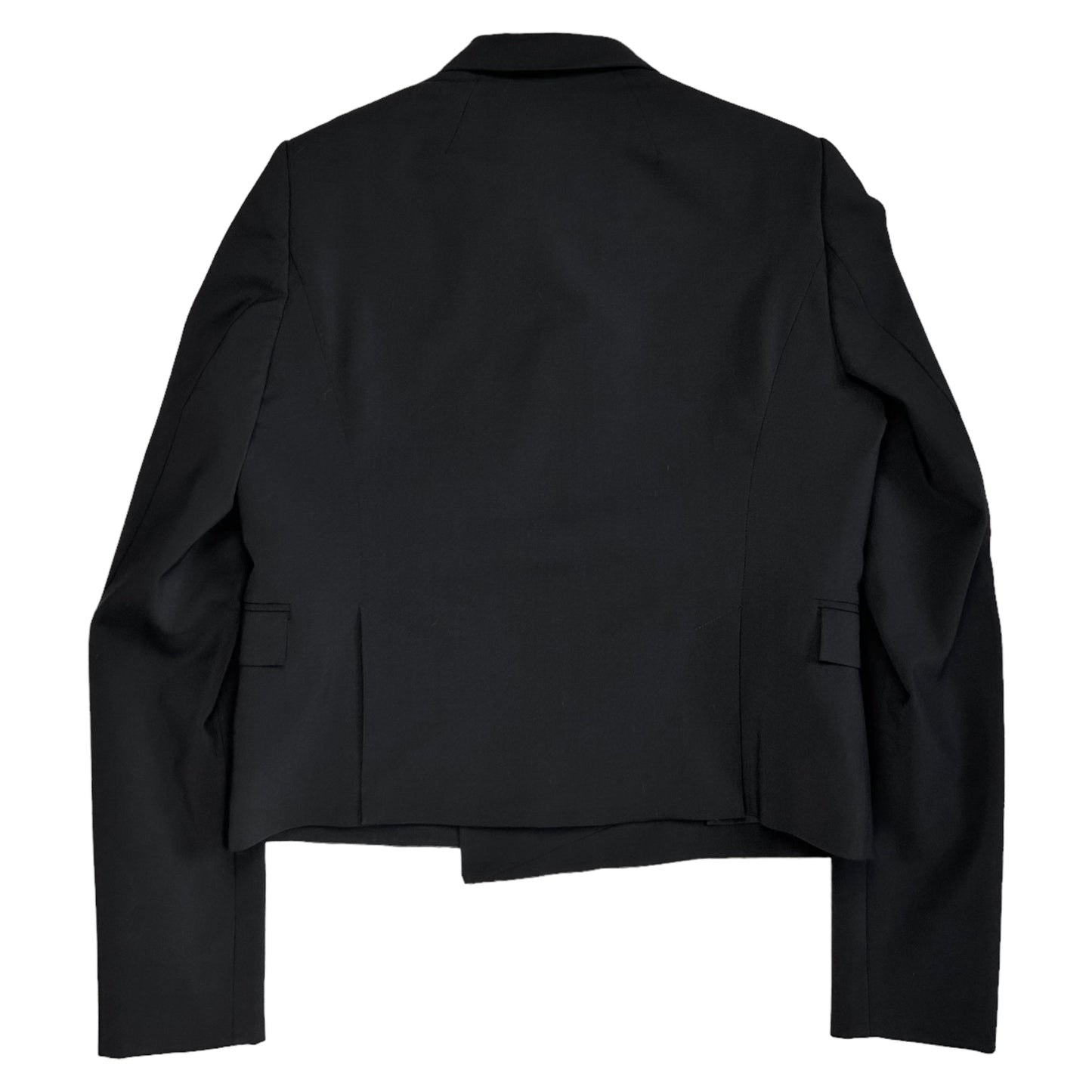 Rick Owens Cropped JMF Blazer - AW20