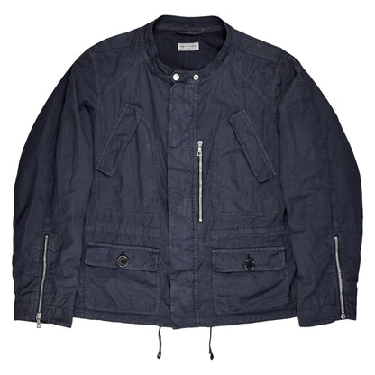 Dries Van Noten Parachute Liner Zip Jacket - AW14