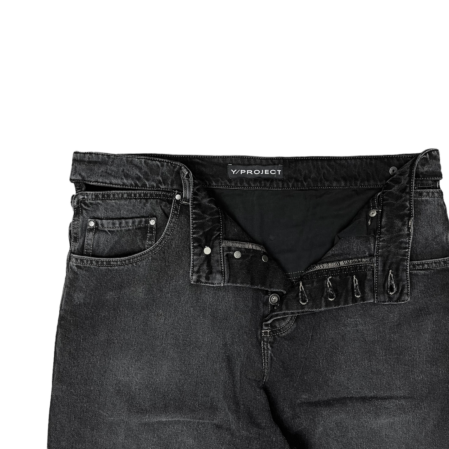 Y/Project Peep Show Jeans - SS22