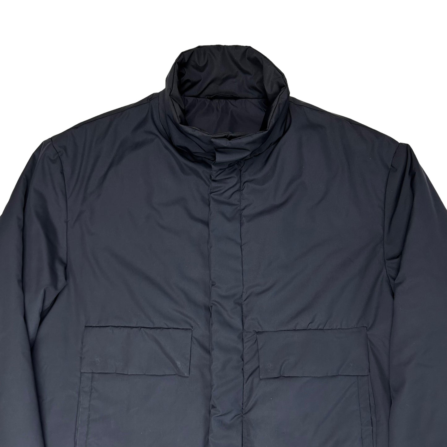 Jil Sander Double Layered Puffer Jacket - AW06