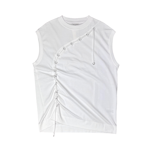 Dries Van Noten Laced Tank Top - SS21