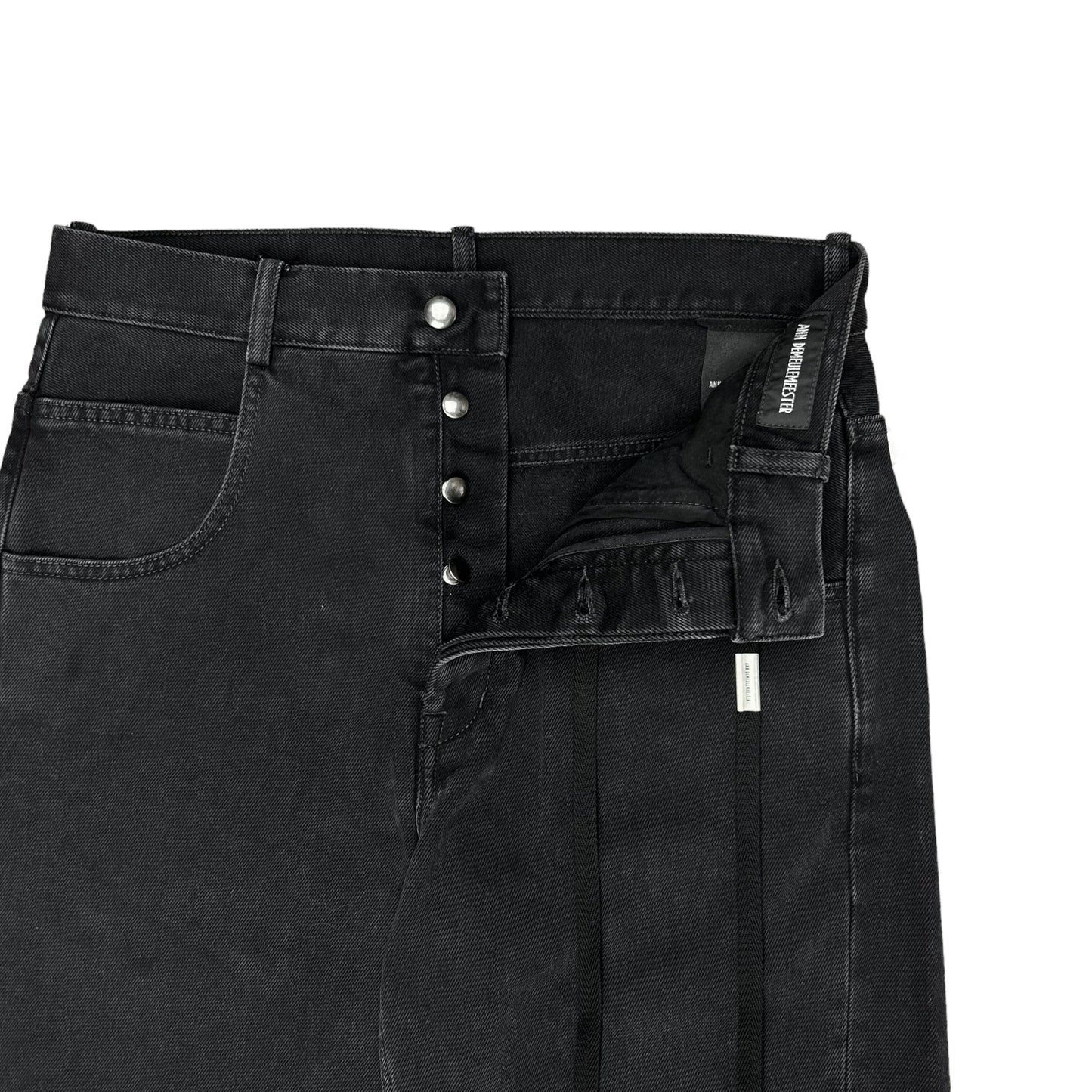 Ann Demeulemeester Claire Comfort Jeans - SS22