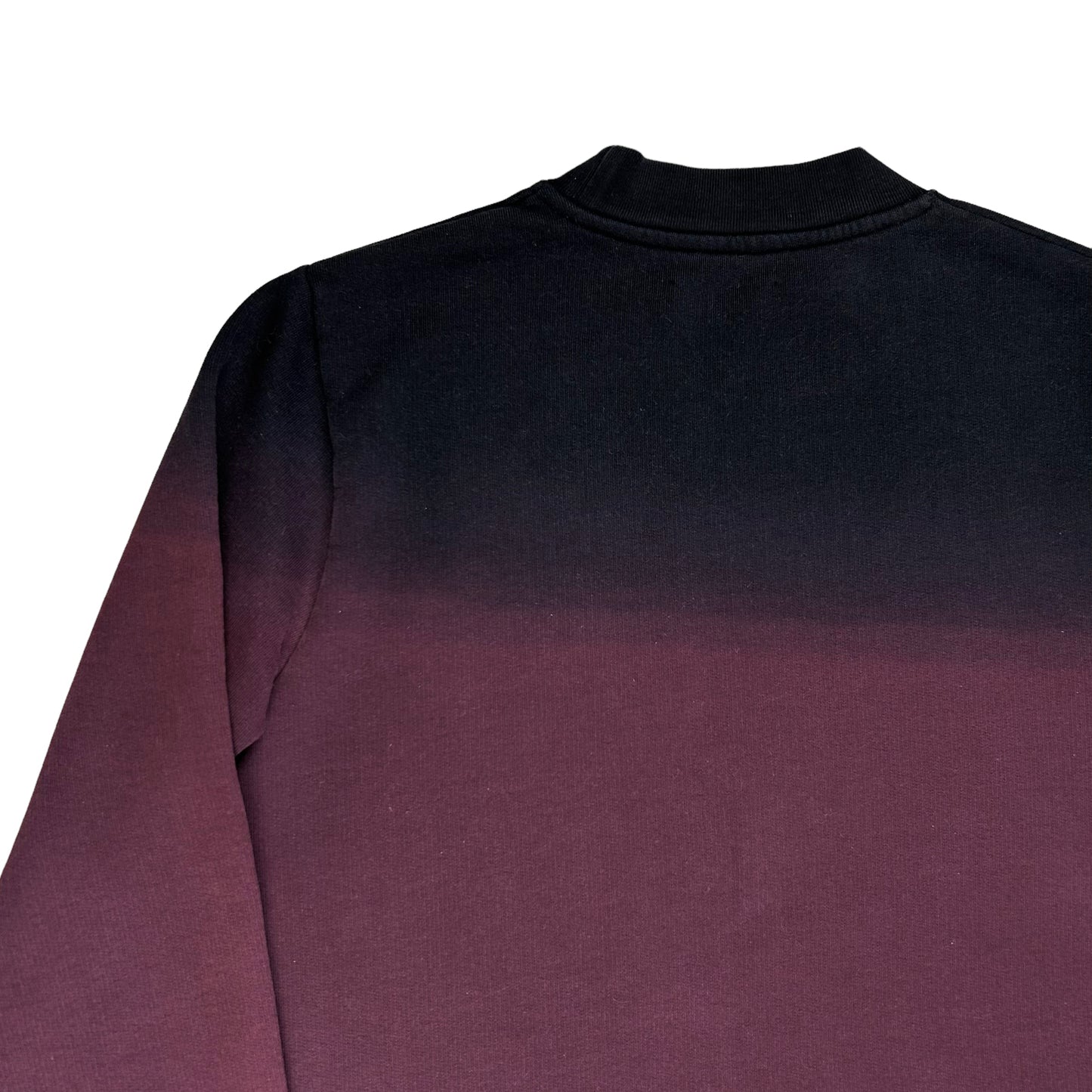 Raf Simons Ombre Dip Dye Sweater - AW12