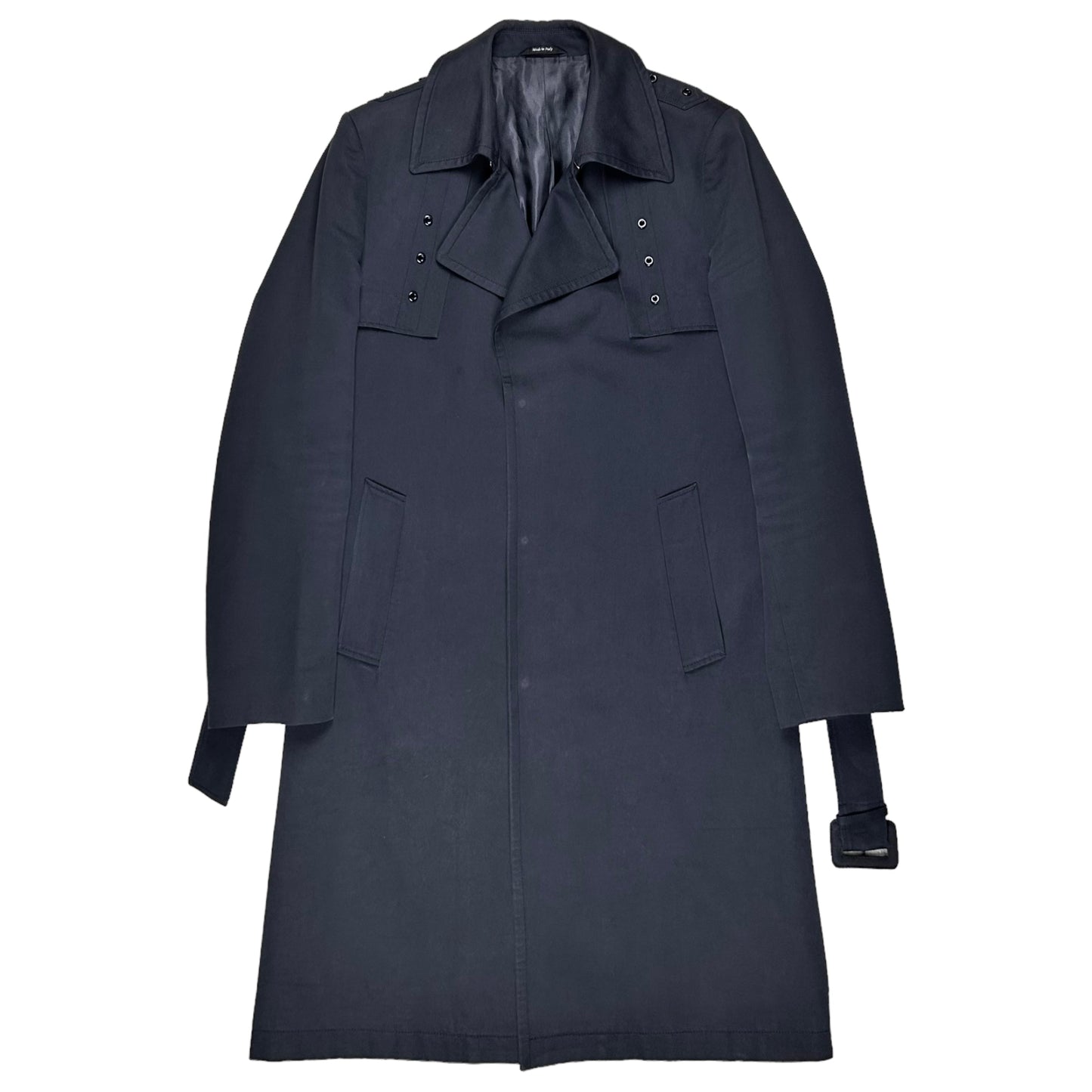 Maison Martin Margiela Belted Panel Trenchcoat - AW09