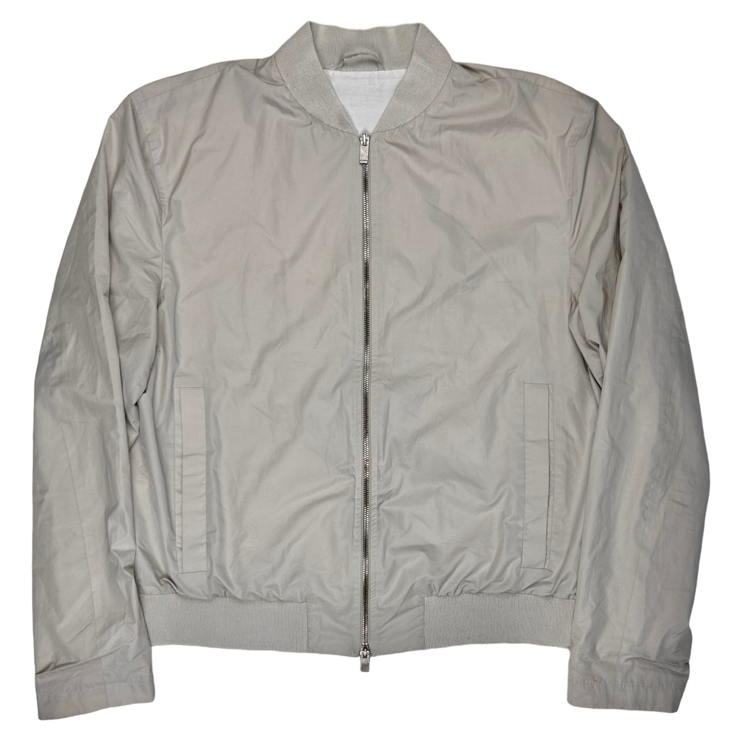 Jil Sander Eyelet Bomber Jacket