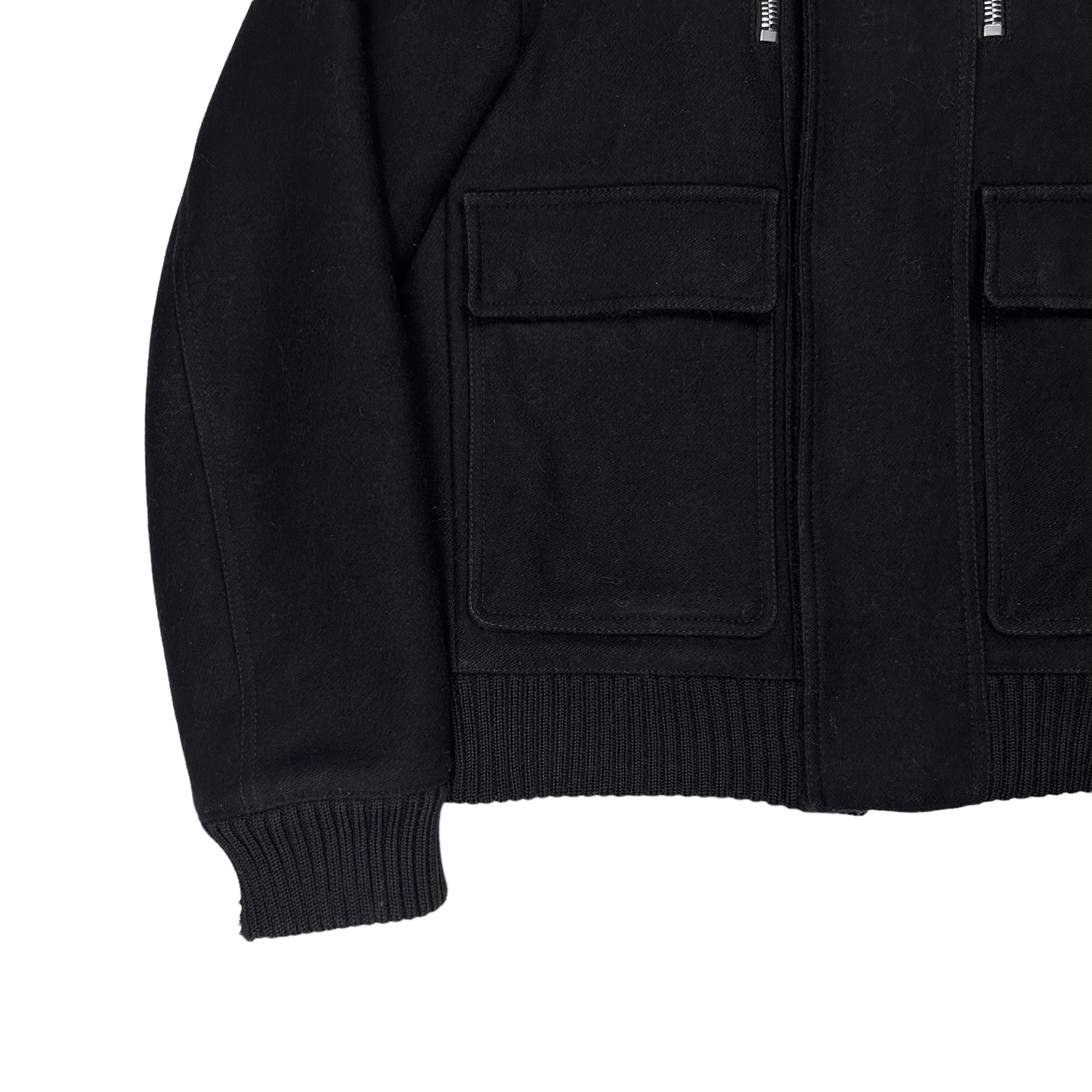 Dior Homme Navigate Puffer Jacket - AW07 – Vertical Rags