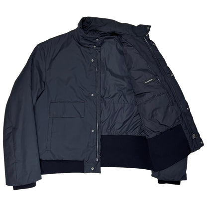 Jil Sander Double Layered Puffer Jacket - AW06