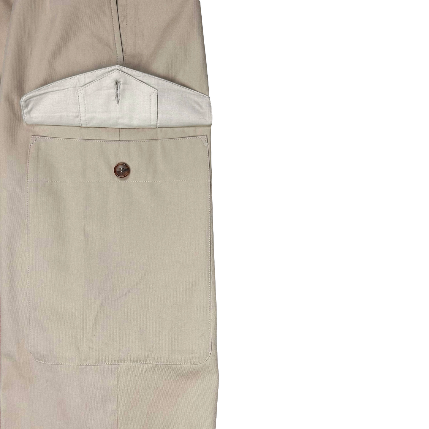 Maison Margiela Multi Button Cargo Pants - SS21