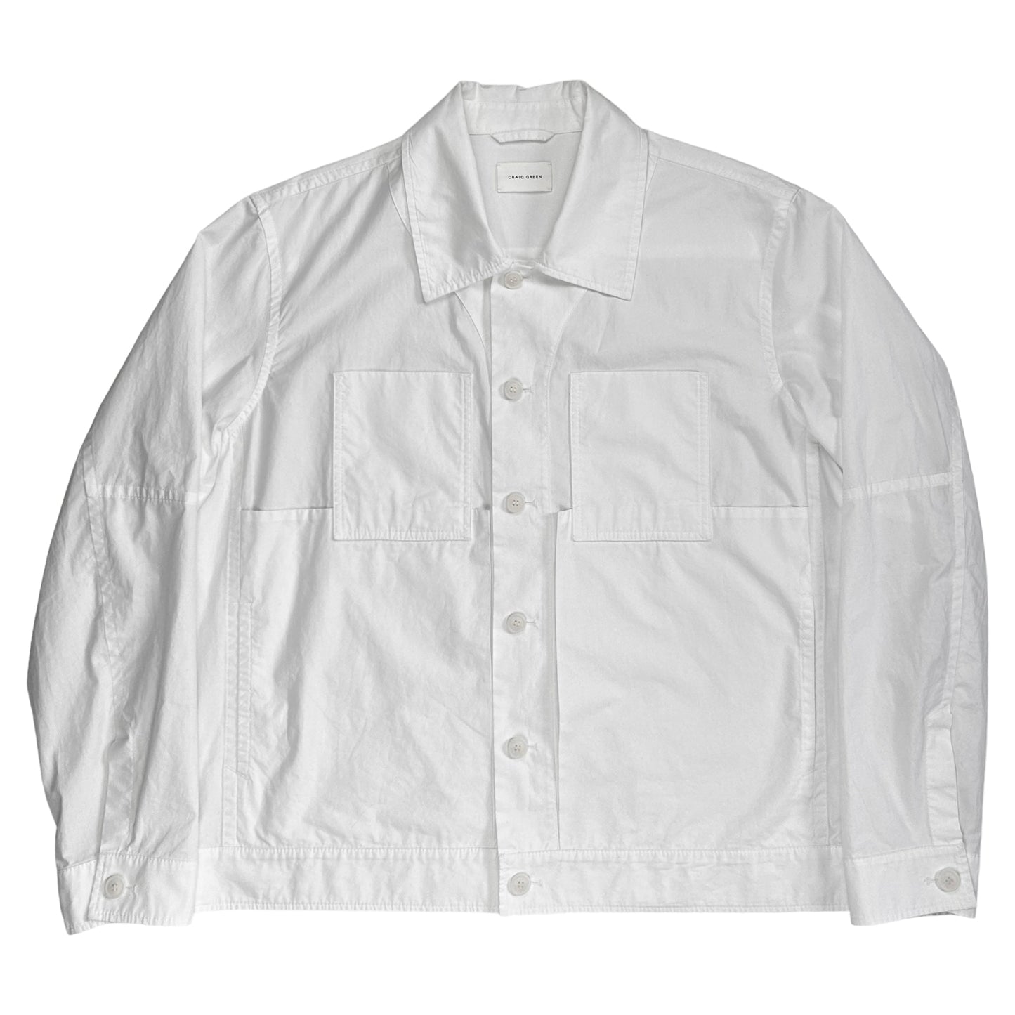 Craig Green Panel Pocket Worker Jacket - SS22