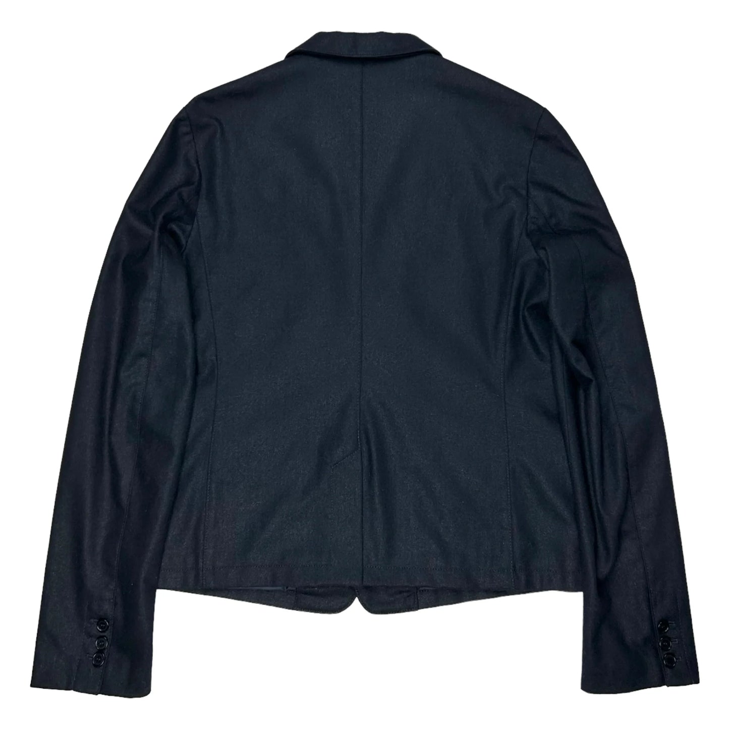 RAF by Raf Simons Cropped Four Pocket Blazer - AW08