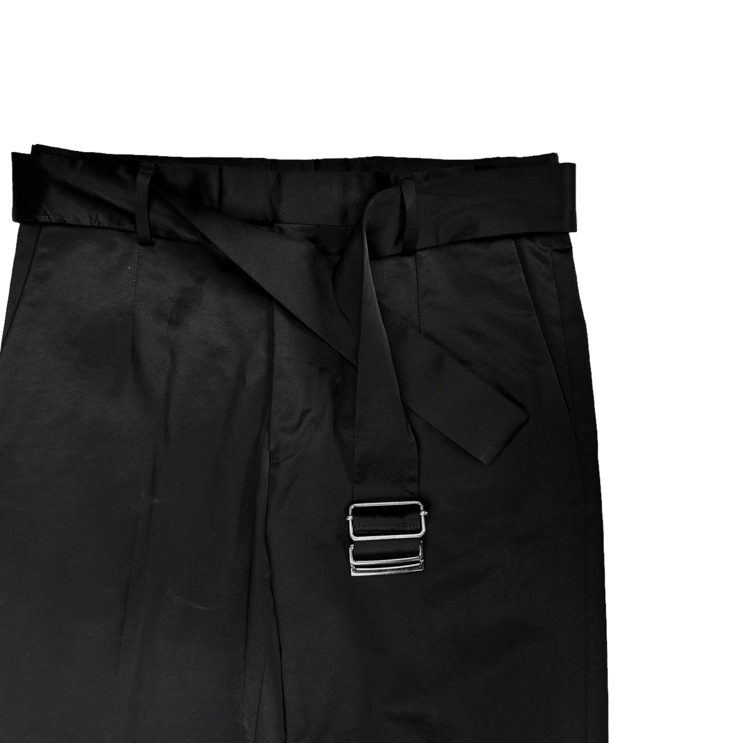 Dries Van Noten Belted Shorts - SS21