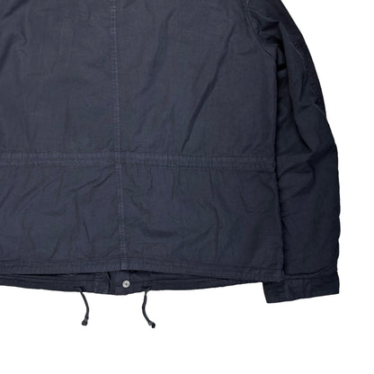 Dries Van Noten Parachute Liner Zip Jacket - AW14