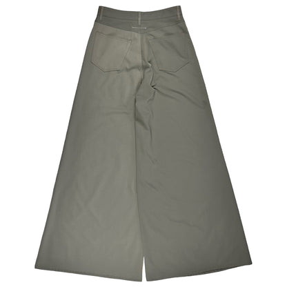 MM6 Maison Margiela Wide Jumbo Trousers - SS22