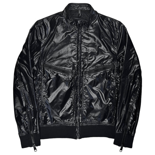 Dior Homme Glowing Cargo Bomber Jacket - SS09