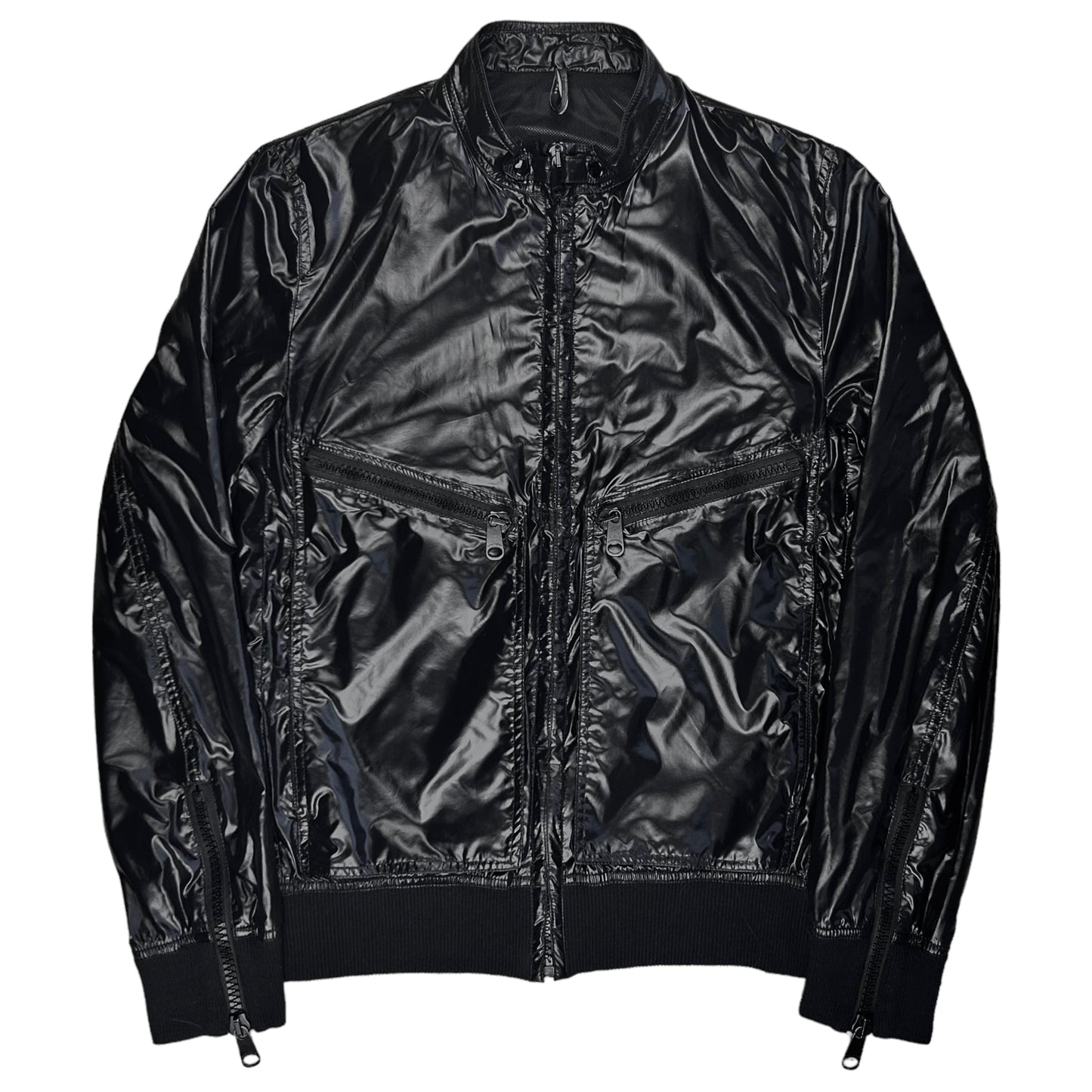 Dior Homme Glowing Cargo Bomber Jacket - SS09