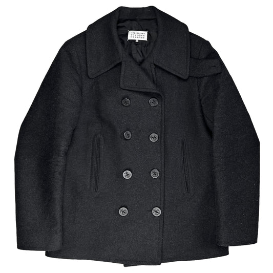 Maison Margiela Double Breasted Sailor Jacket - AW16