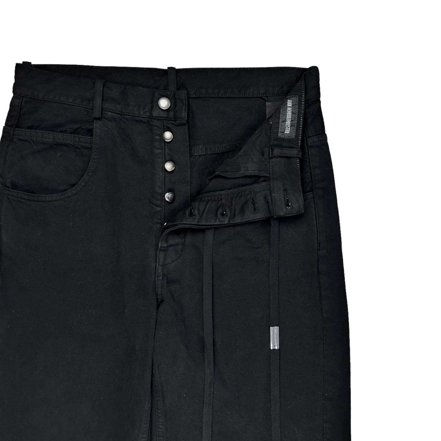 Ann Demeulemeester Claire Comfort Jeans - SS22