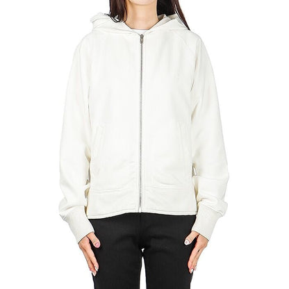 Maison Margiela Underayered Waist Buckle Hoodie - SS21