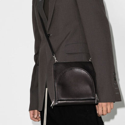 Rick Owens Moon Pocket Leather Bag - SS20