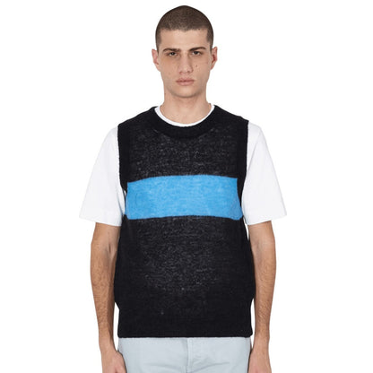 Dries Van Noten Jericho Moahir Vest - SS20