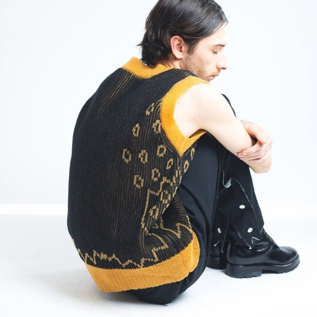 Namacheko Krokus Knit Vest - SS21