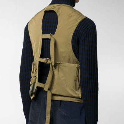 Dries Van Noten Cargo Pocket Vest - SS20