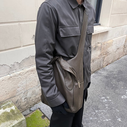 Jil Sander Concealed Over Shirt - AW19