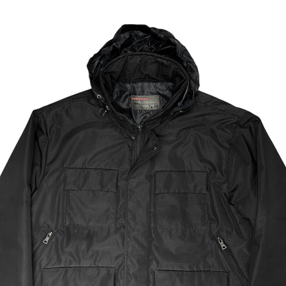 Prada Utility Shell Jacket