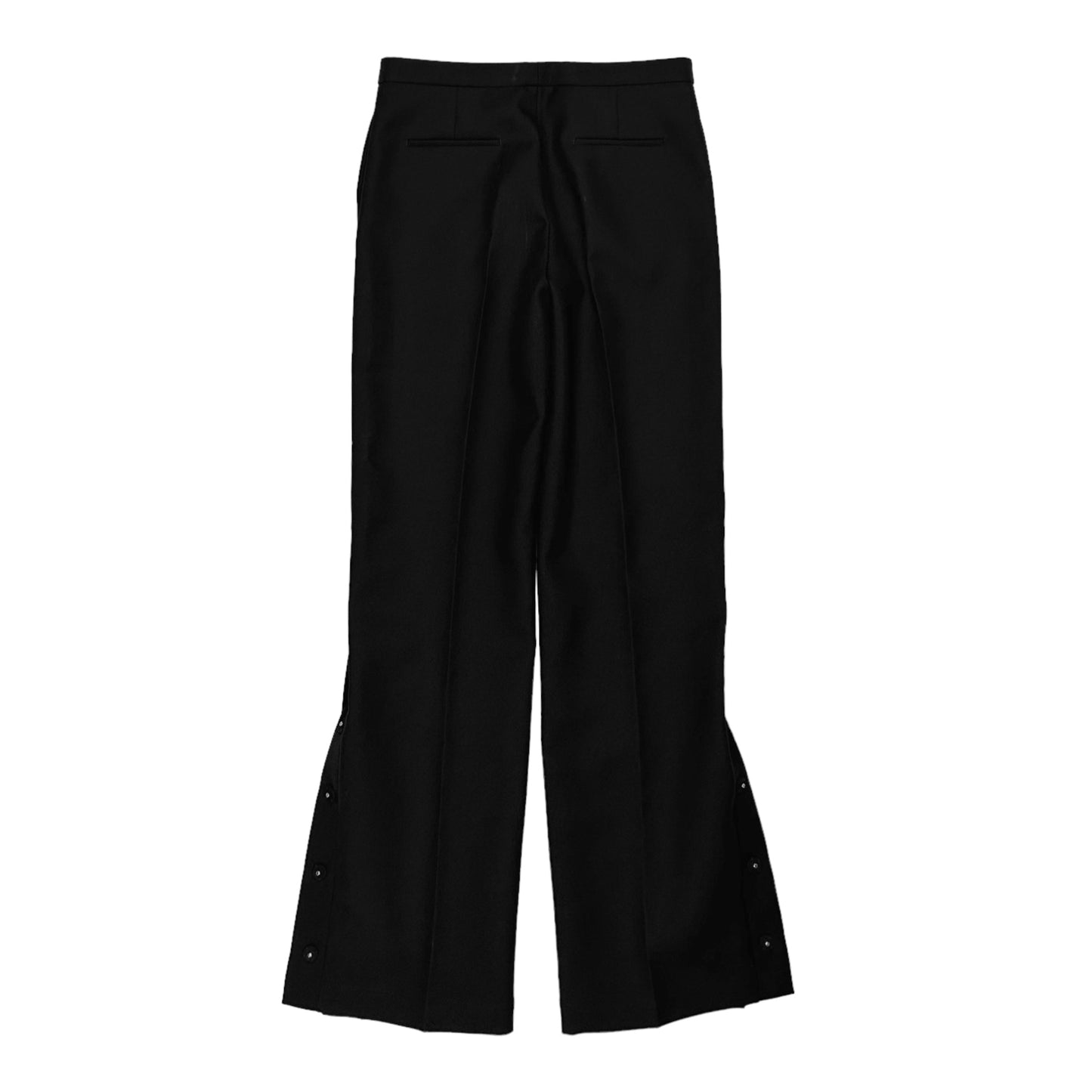 Jil Sander Runway Raul Snap Button Trousers - AW19