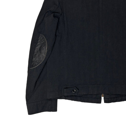 Dries Van Noten Assembled Work Jacket