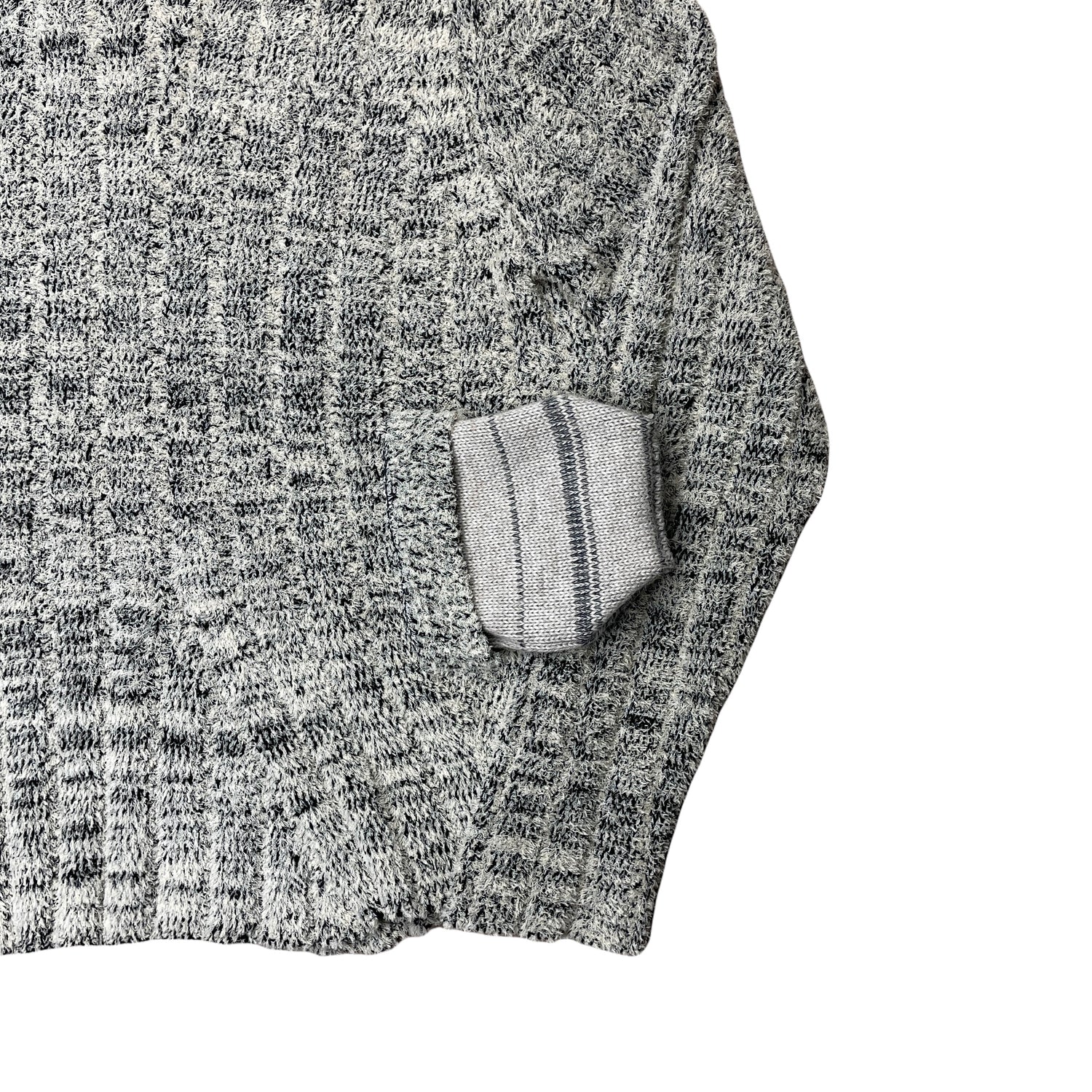 Kiko Kostadinov Harkman Knit Sweater - AW21 – Vertical Rags