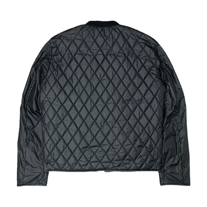 Maison Margiela Reversible Quilted Bomber Jacket - AW17