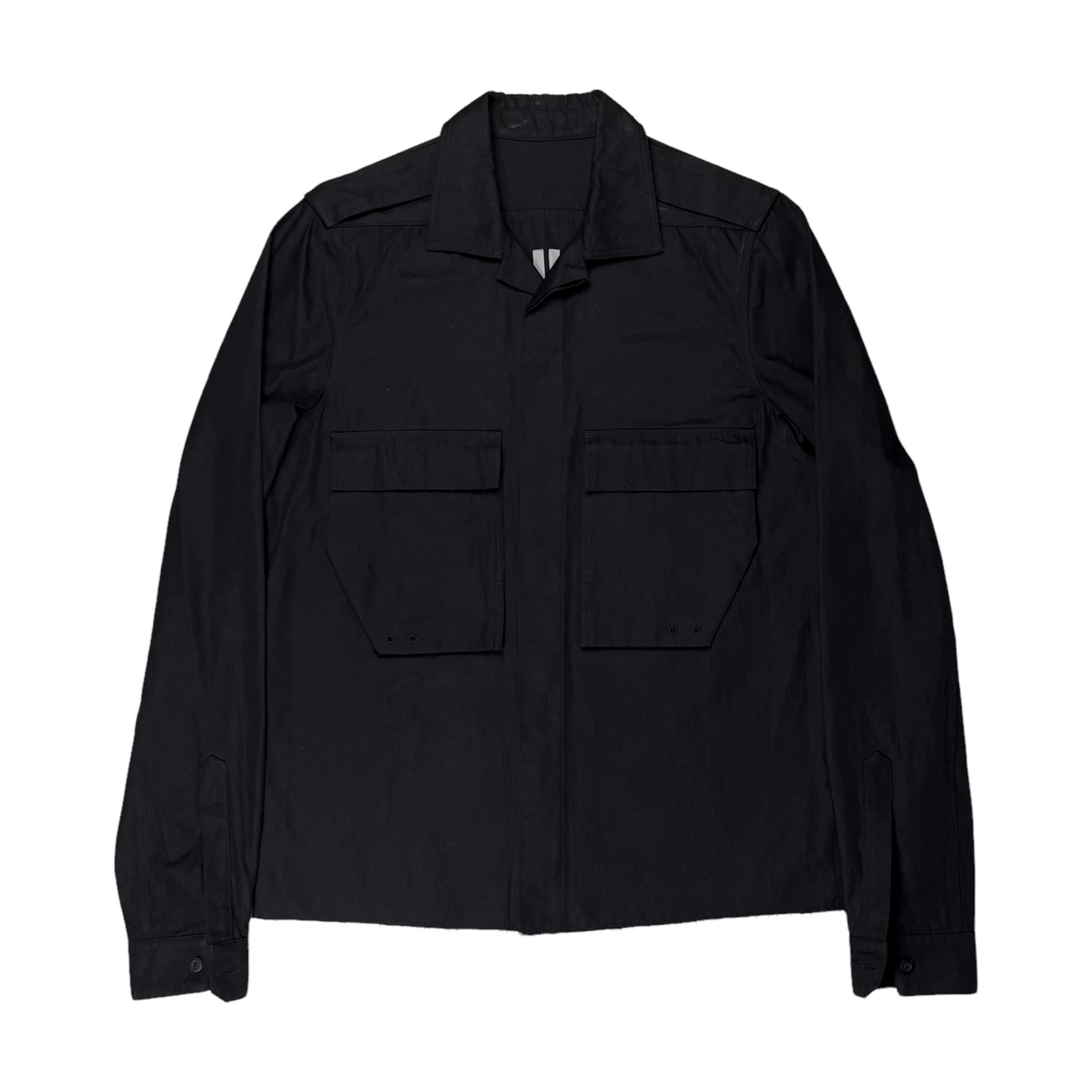 Rick Owens Cyclops Field Shirt - SS16