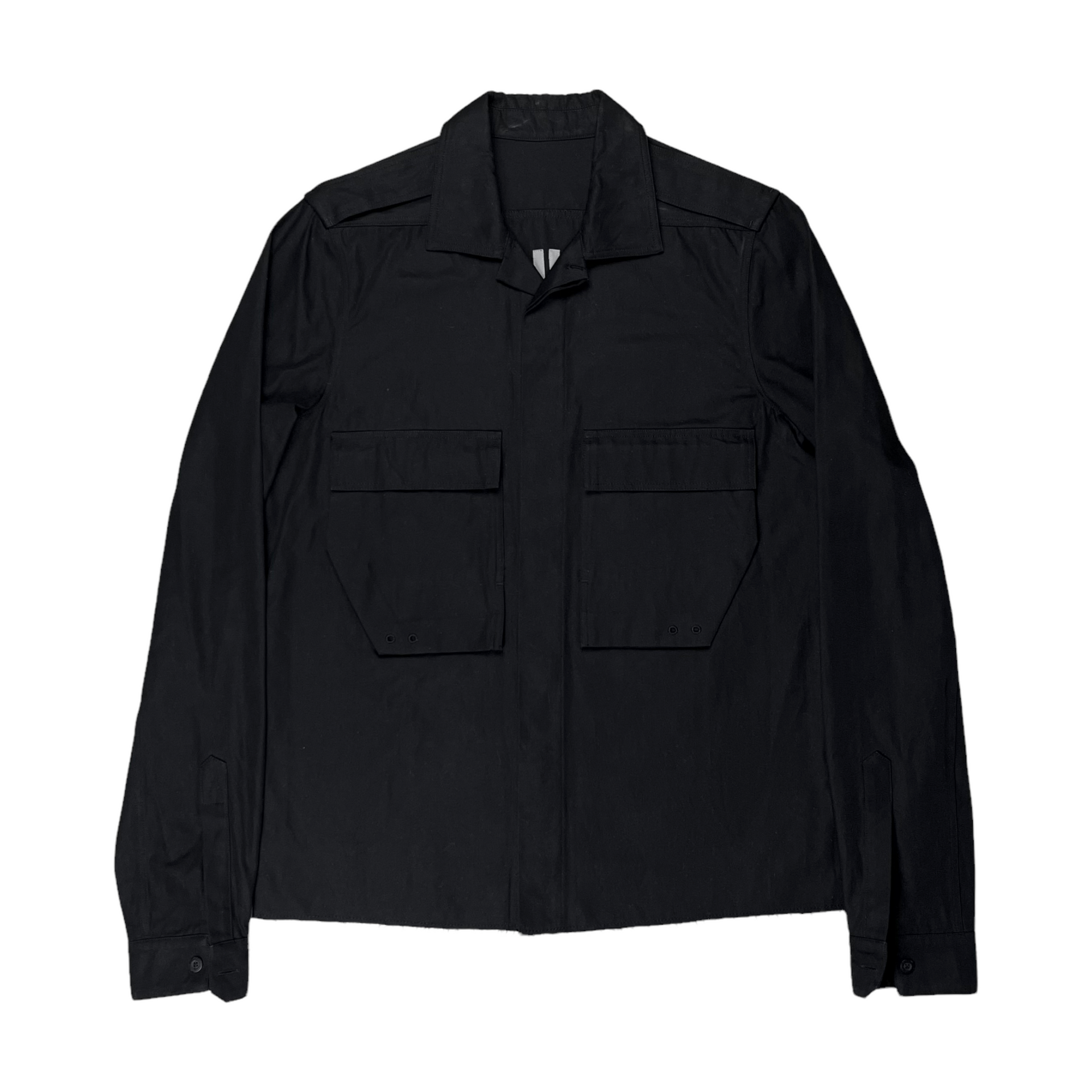 Rick Owens Cyclops Field Shirt - SS16 – Vertical Rags