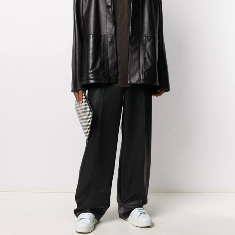 Rick Owens DRKSHDW Petroleum Jet Pants - AW20