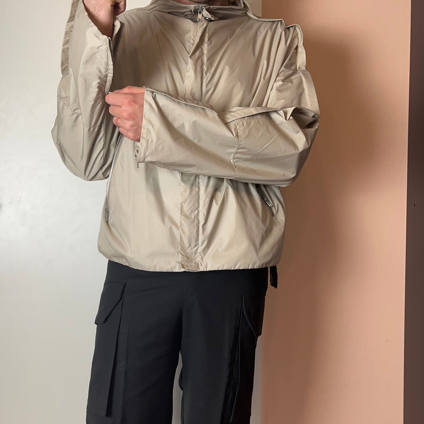 Maison Margiela Techno Blouson - SS20