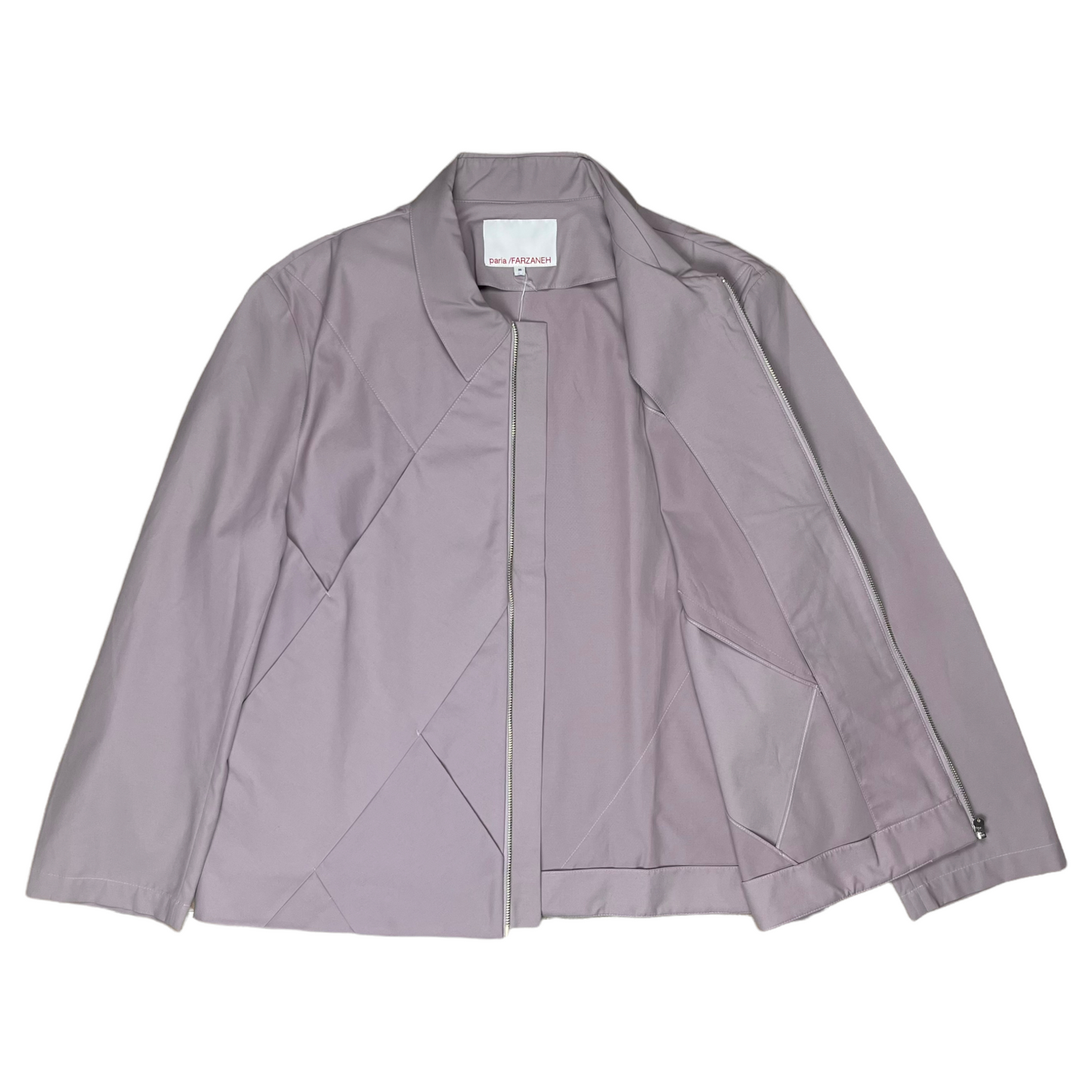 Paria Farzaneh Pastry Jacket - SS20 – Vertical Rags Paria Farzaneh Pastry Jacket - SS20 – Vertical Rags