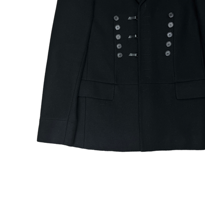 Dior Homme Short Cashmere Coat - AW06